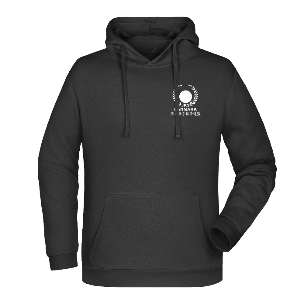 Bomulds Hoodie - Barn - JKS - SponsorWorld