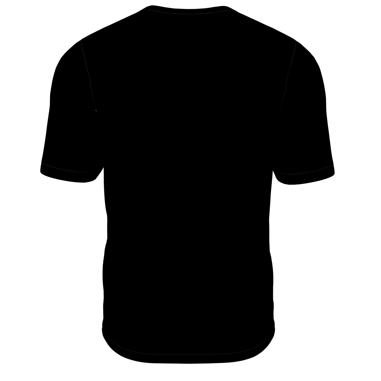 Bomulds T-shirt - Måbjerg IF