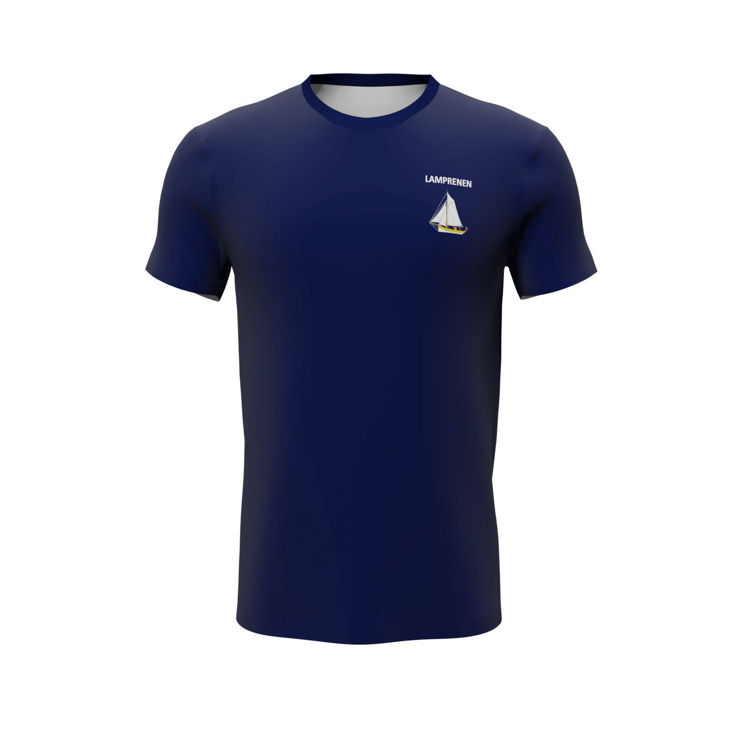 T-shirt - Sunds Lamprenen