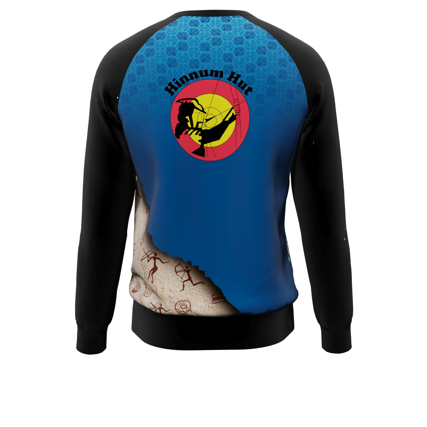 Sweatshirt - Hinnumhut Bueskydning