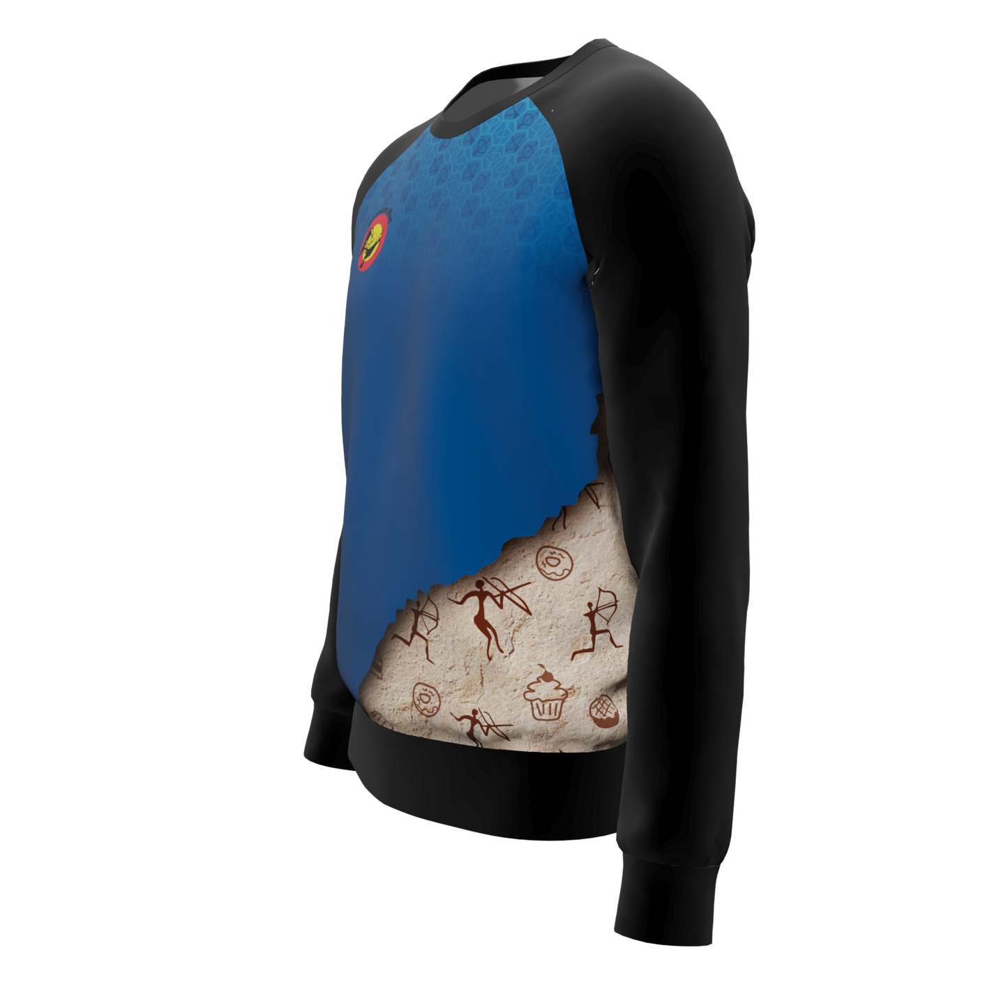 Sweatshirt - Hinnumhut Bueskydning