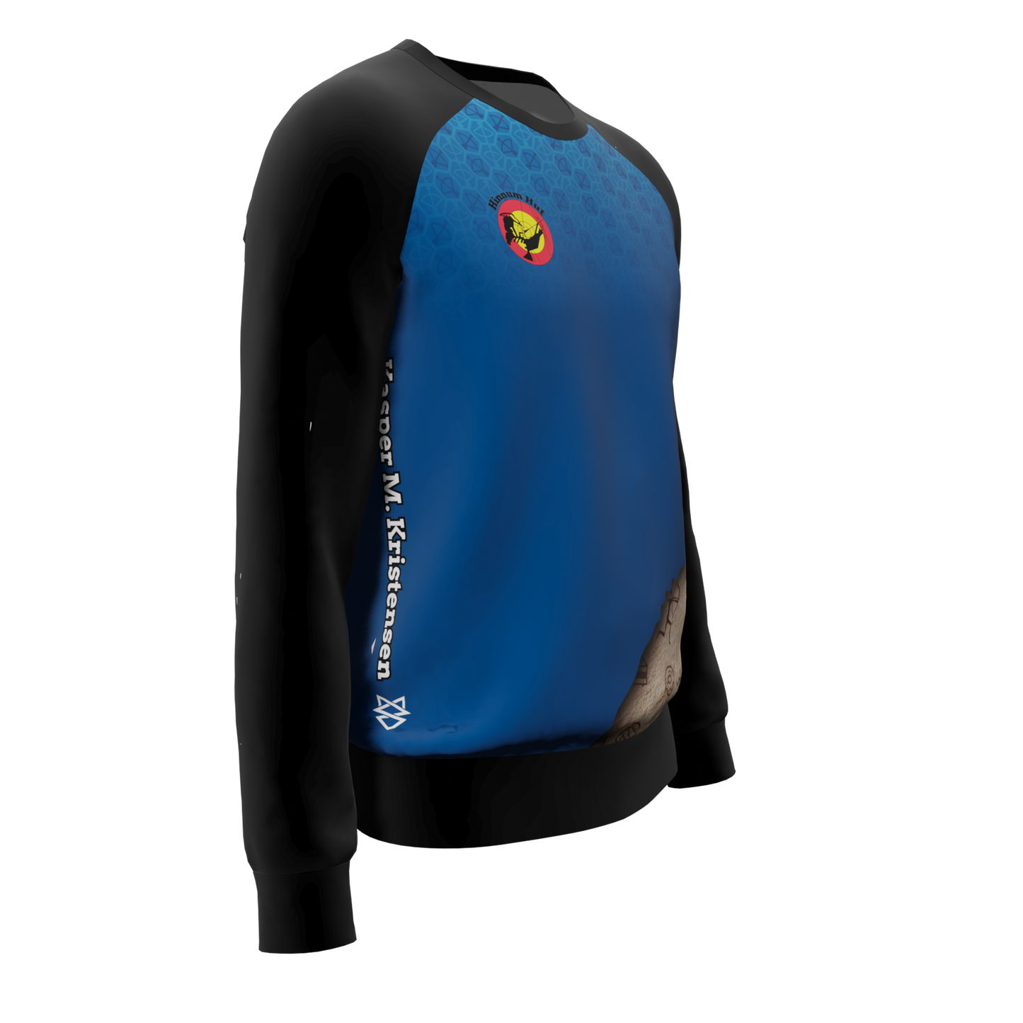Sweatshirt - Hinnumhut Bueskydning