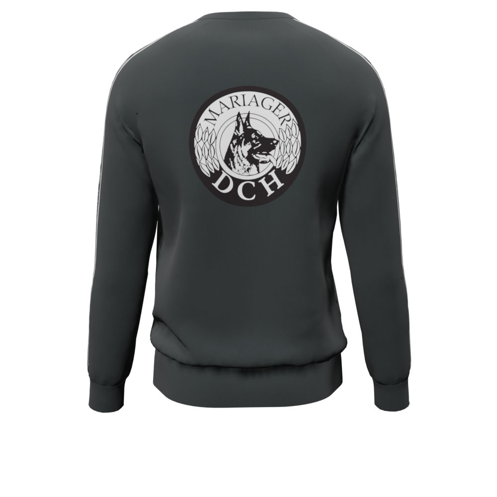 Bomulds Sweatshirt - DCH Mariager