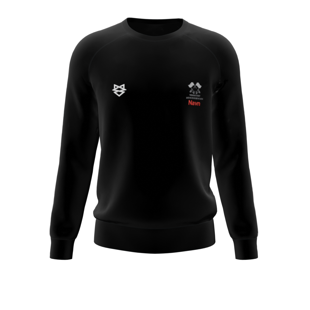 Bomulds Sweatshirt - Tommerup Motocross - SponsorWorld