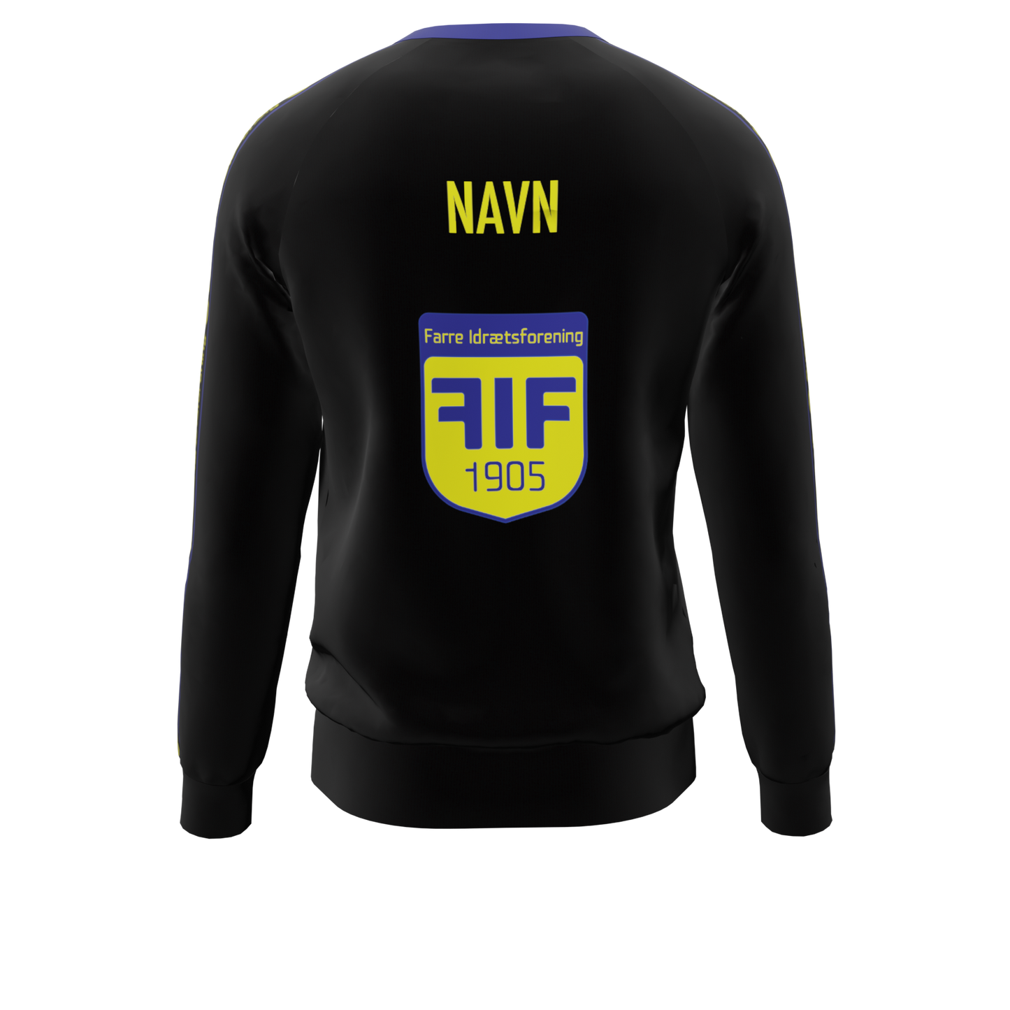 Bomulds Sweatshirt - Farre Idrætsforening - SponsorWorld