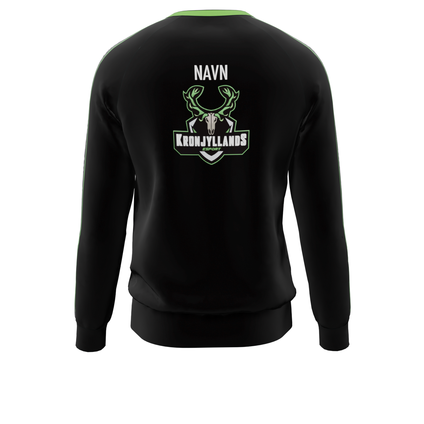 Cotton Sweatshirt - Adult - Kronjyllands Esport