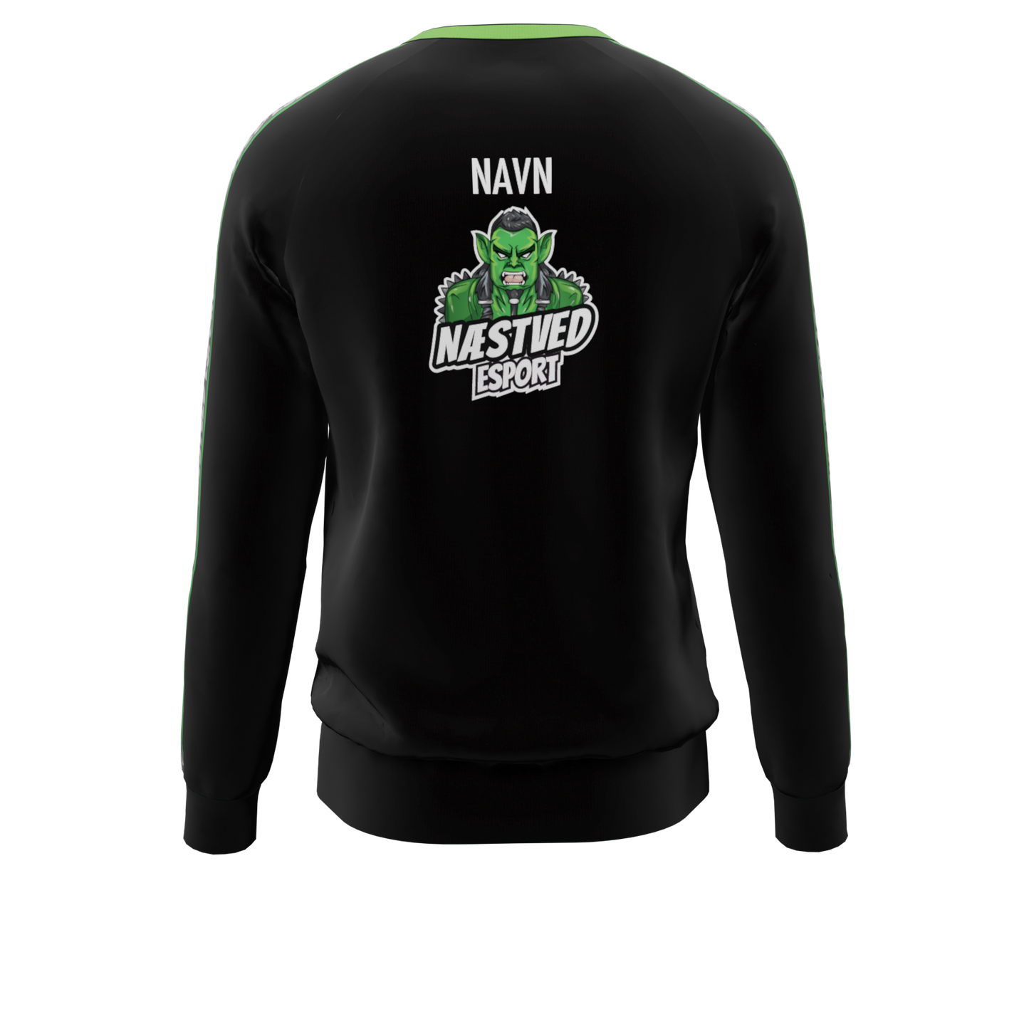 Cotton Sweatshirt - Adult - Næstved Esport