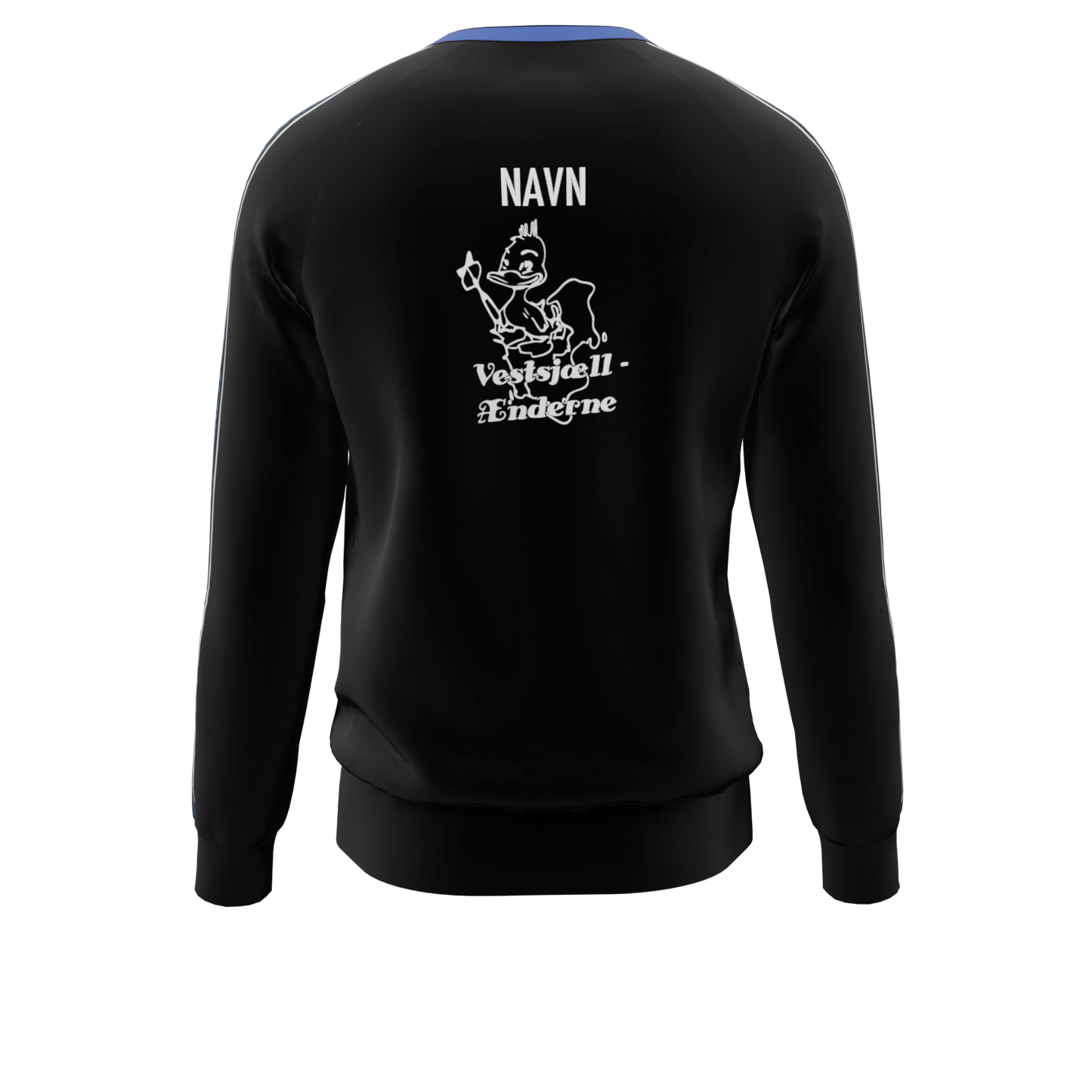 Bomulds Sweatshirt - Vestsjæll-ænderne