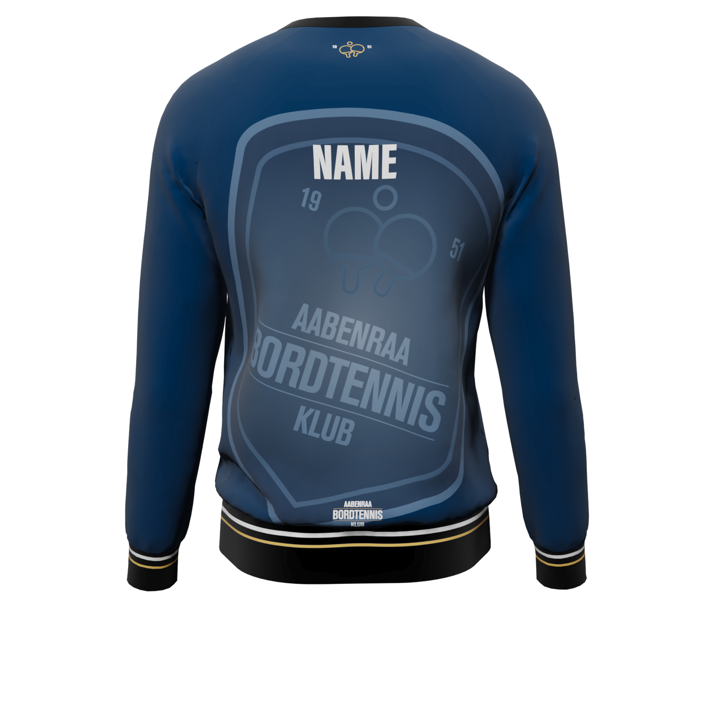 Sweatshirt - Aabenraa Bordtennis - SponsorWorld