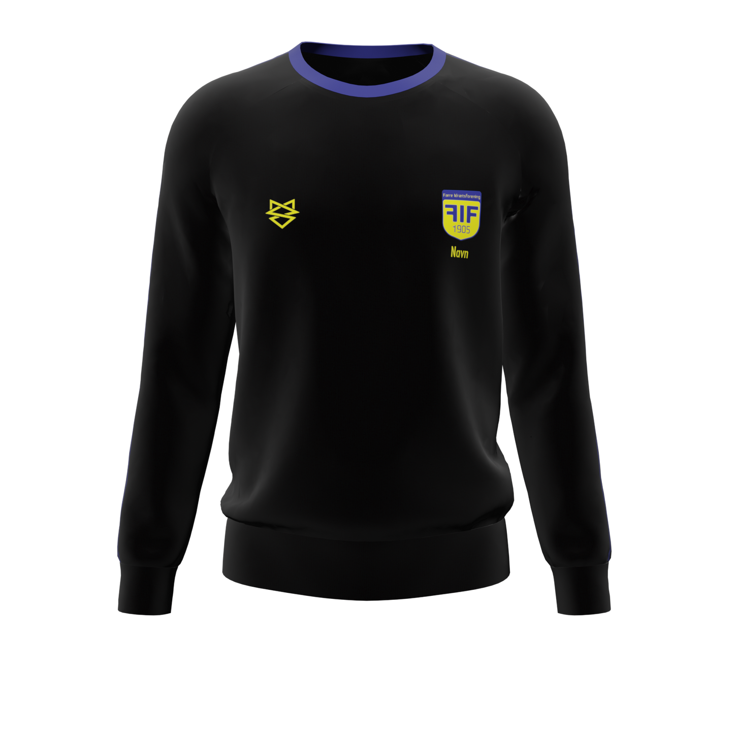 Bomulds Sweatshirt - Farre Idrætsforening - SponsorWorld