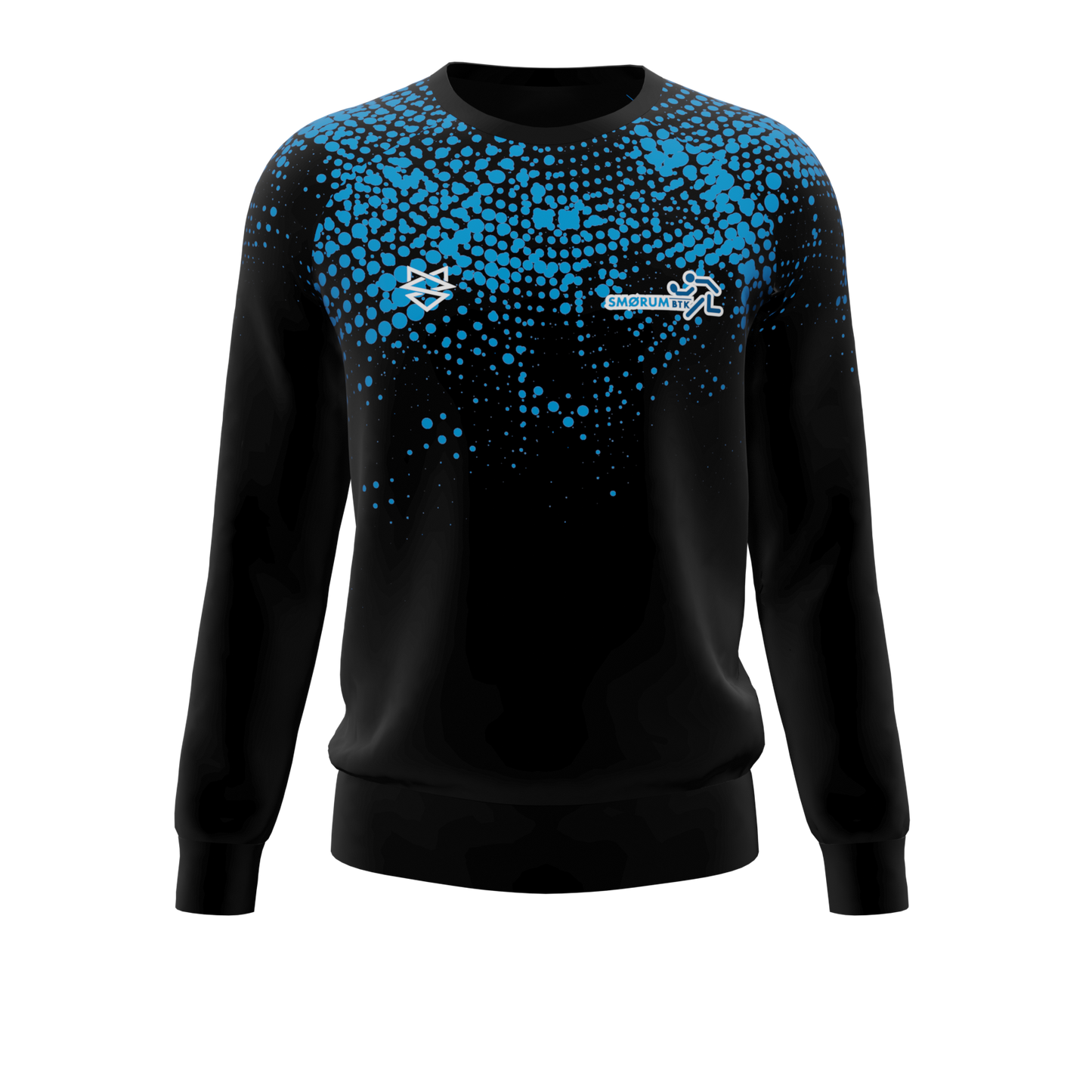 Sweatshirt - Smørum Bordtennisklub