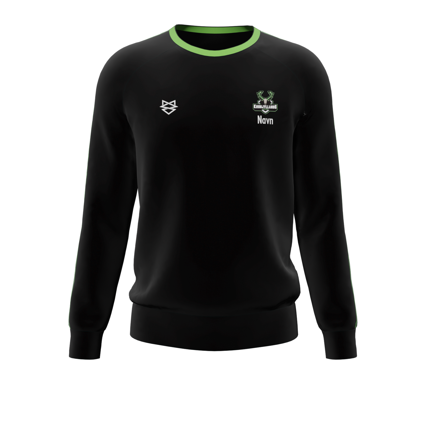 Cotton Sweatshirt - Adult - Kronjyllands Esport