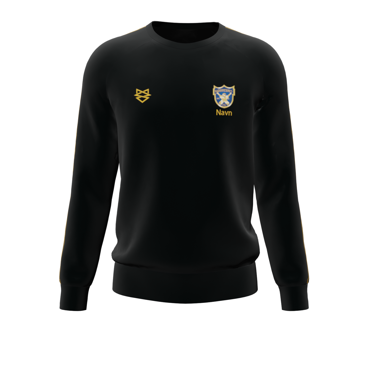 Bomulds Sweatshirt - Nørrebro Cricket Club - SponsorWorld