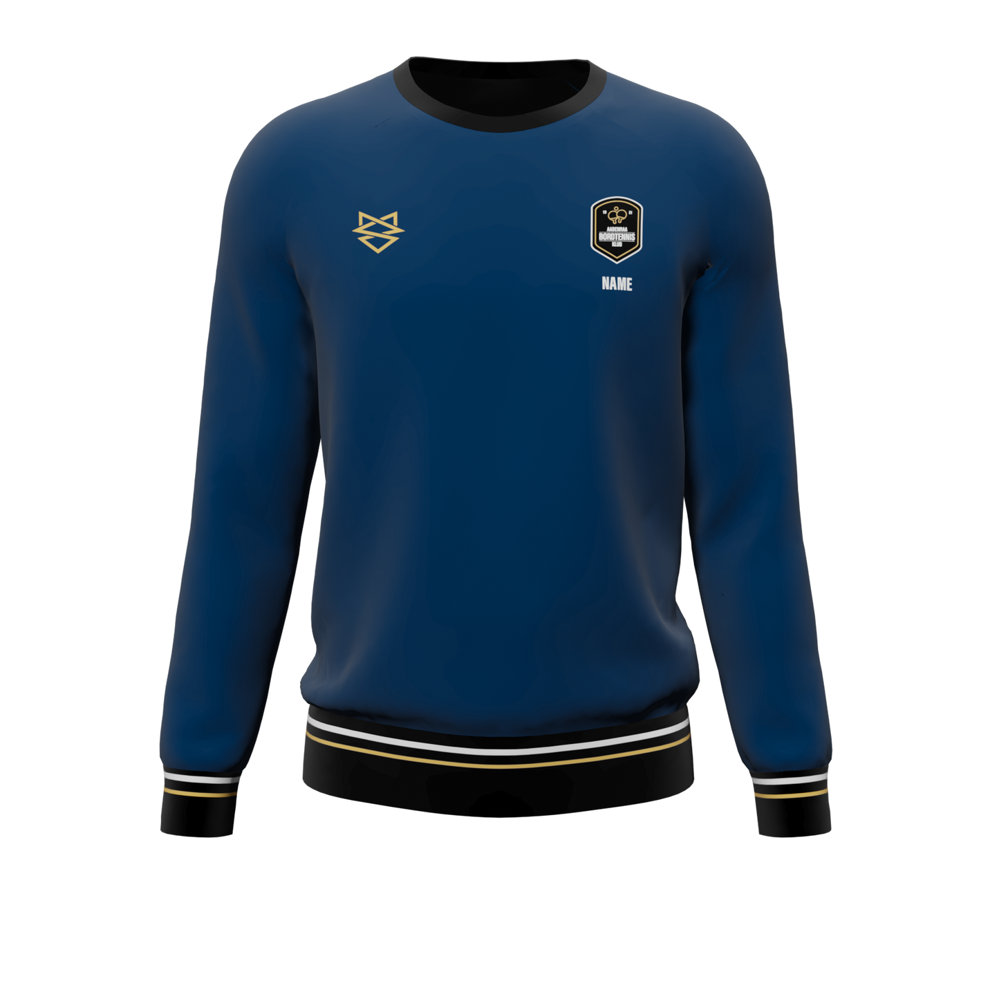 Sweatshirt - Aabenraa Bordtennis - SponsorWorld