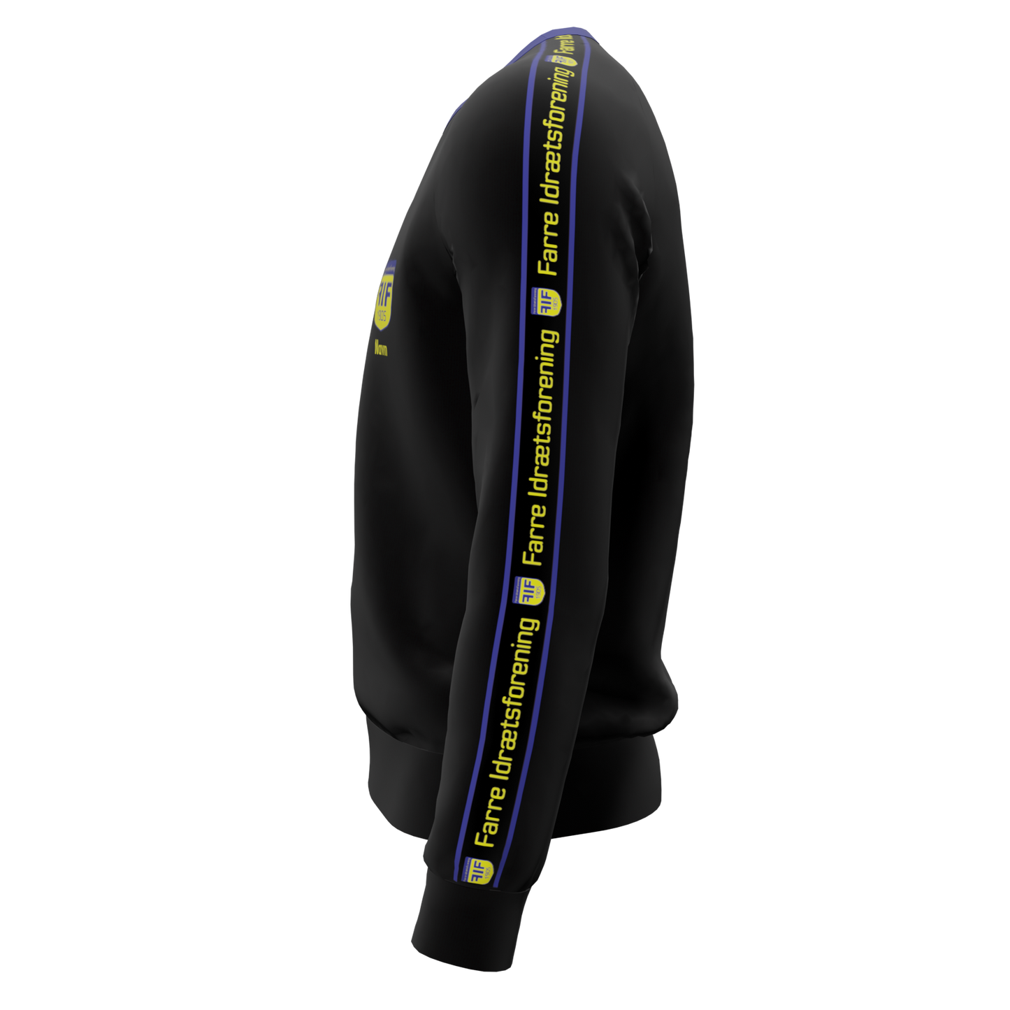 Bomulds Sweatshirt - Farre Idrætsforening - SponsorWorld