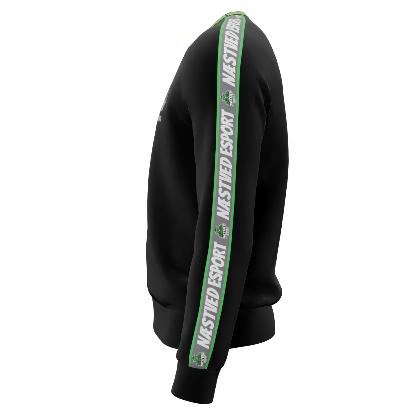 Cotton Sweatshirt - Adult - Næstved Esport