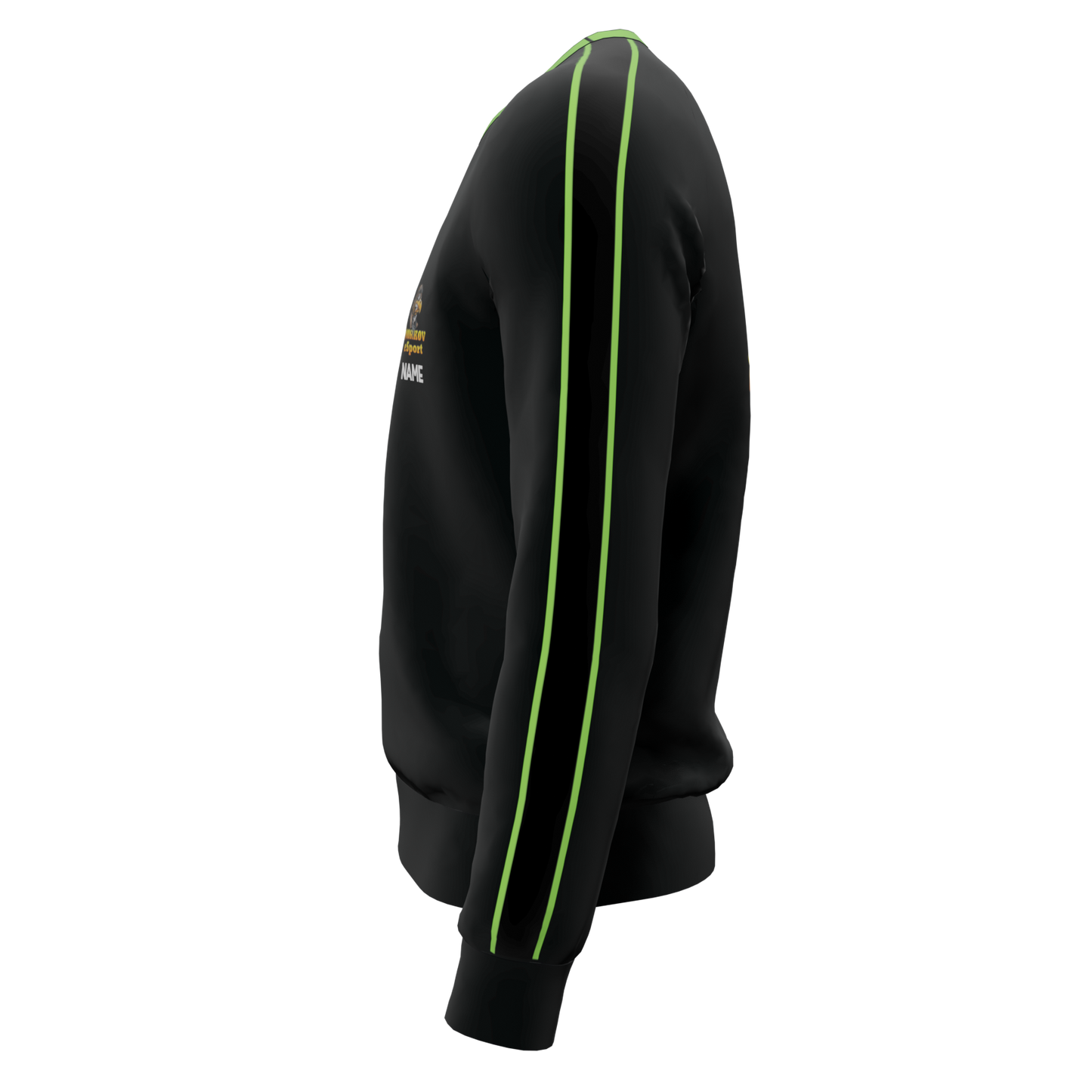 Bomulds Sweatshirt - Mørkøv Esport