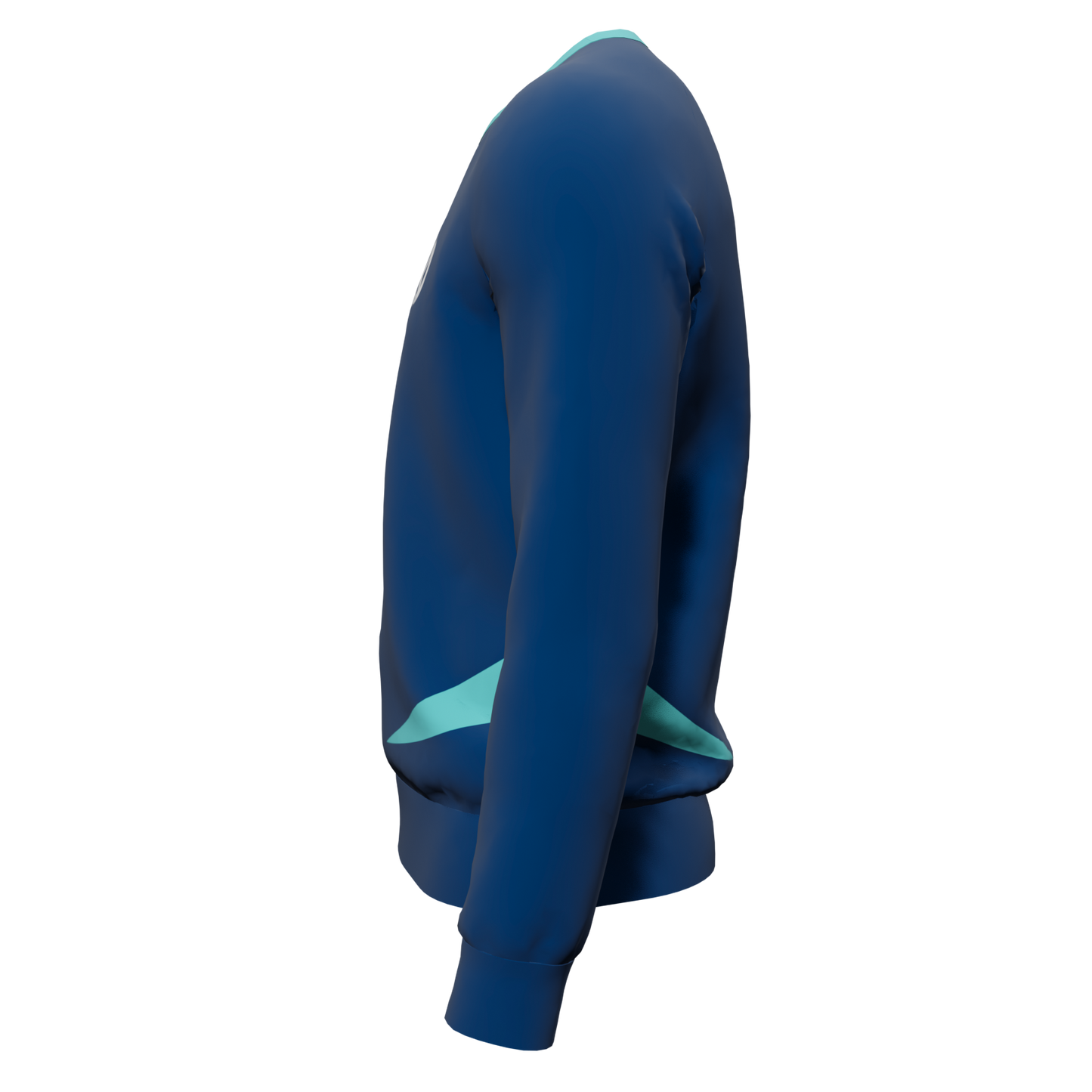 Sweatshirt - Korup Bordtennis Klub