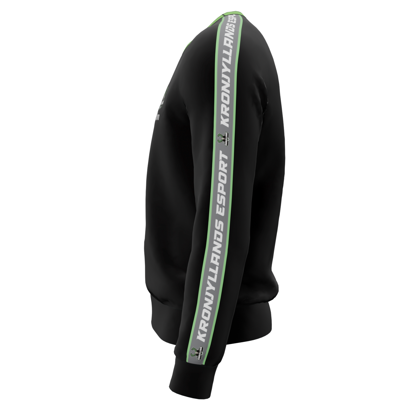 Cotton Sweatshirt - Adult - Kronjyllands Esport