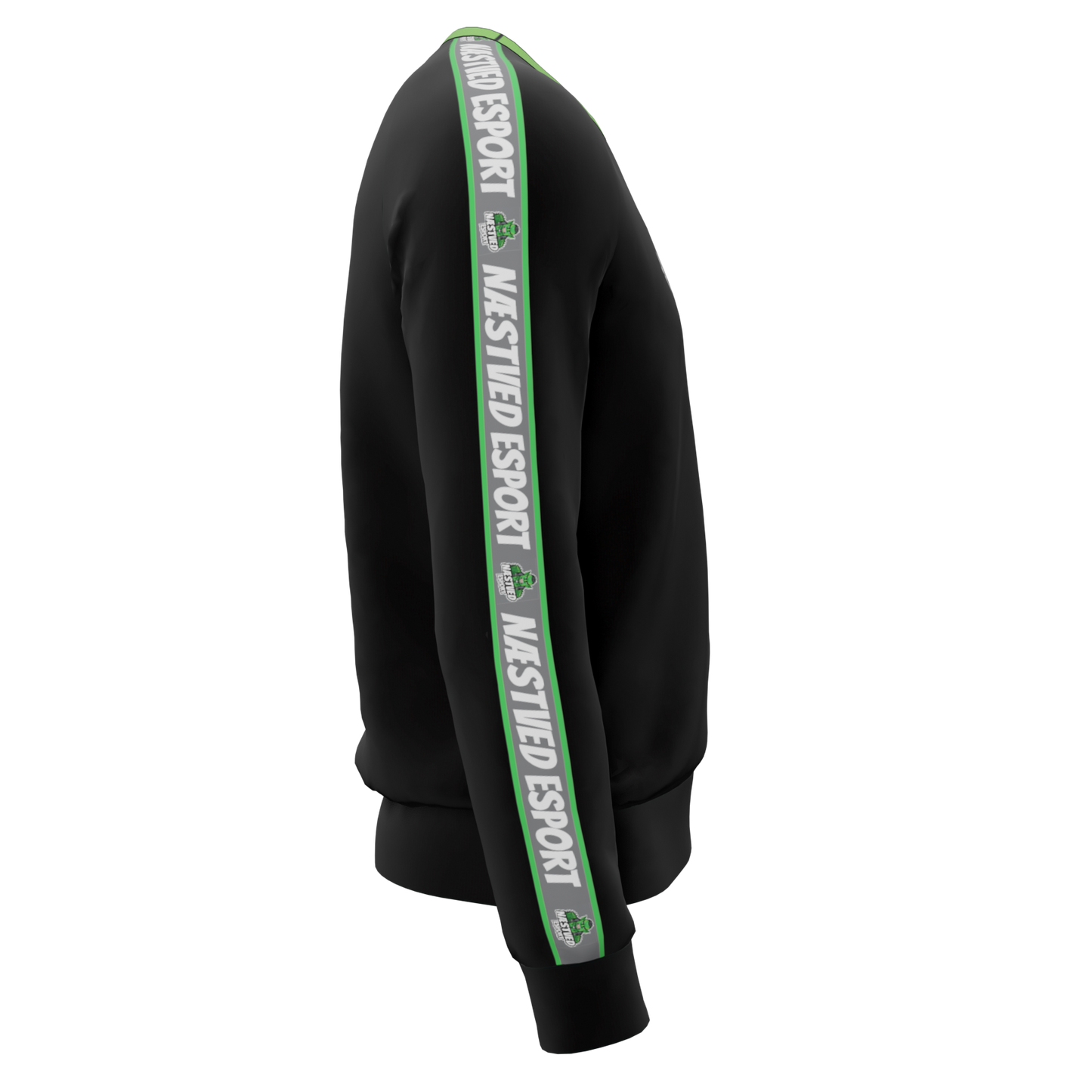 Cotton Sweatshirt - Adult - Næstved Esport