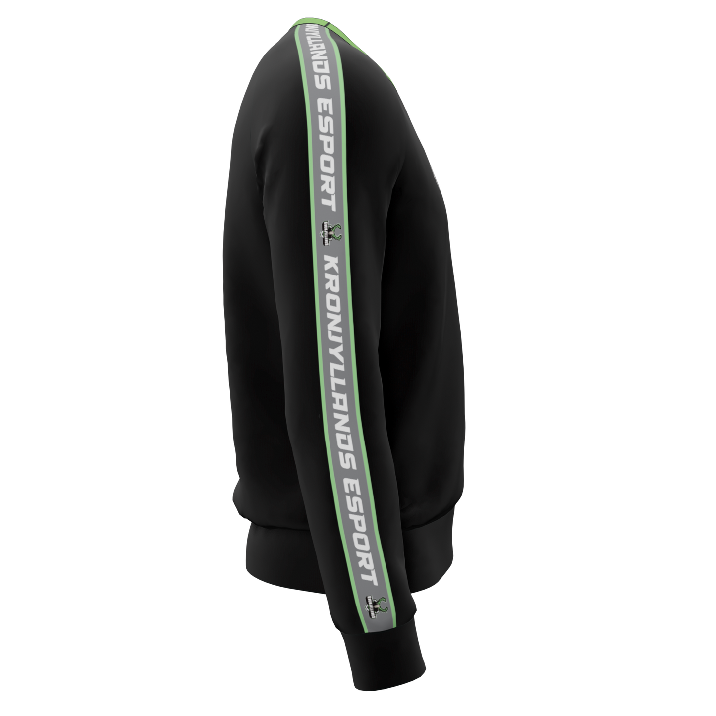 Cotton Sweatshirt - Adult - Kronjyllands Esport