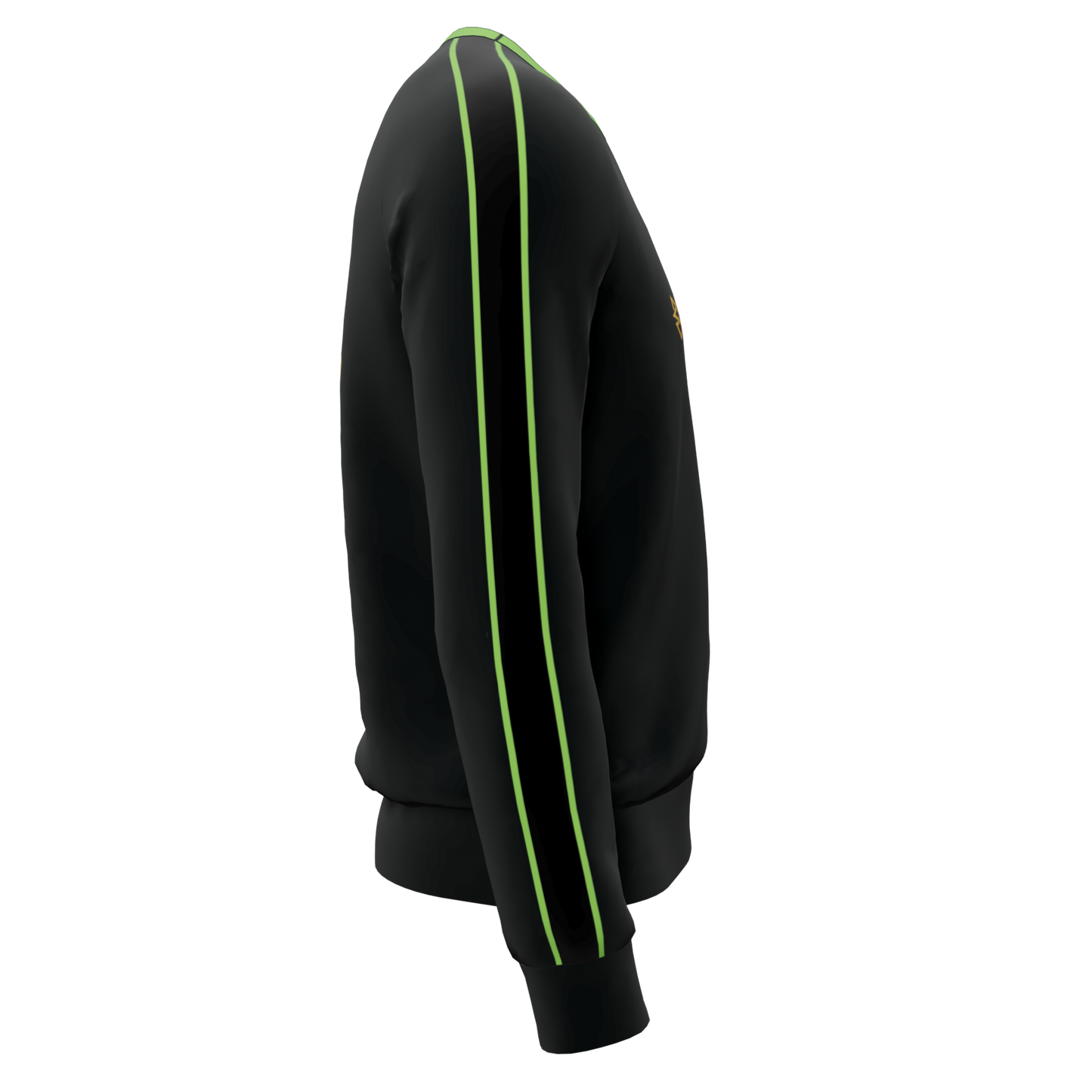 Bomulds Sweatshirt - Mørkøv Esport