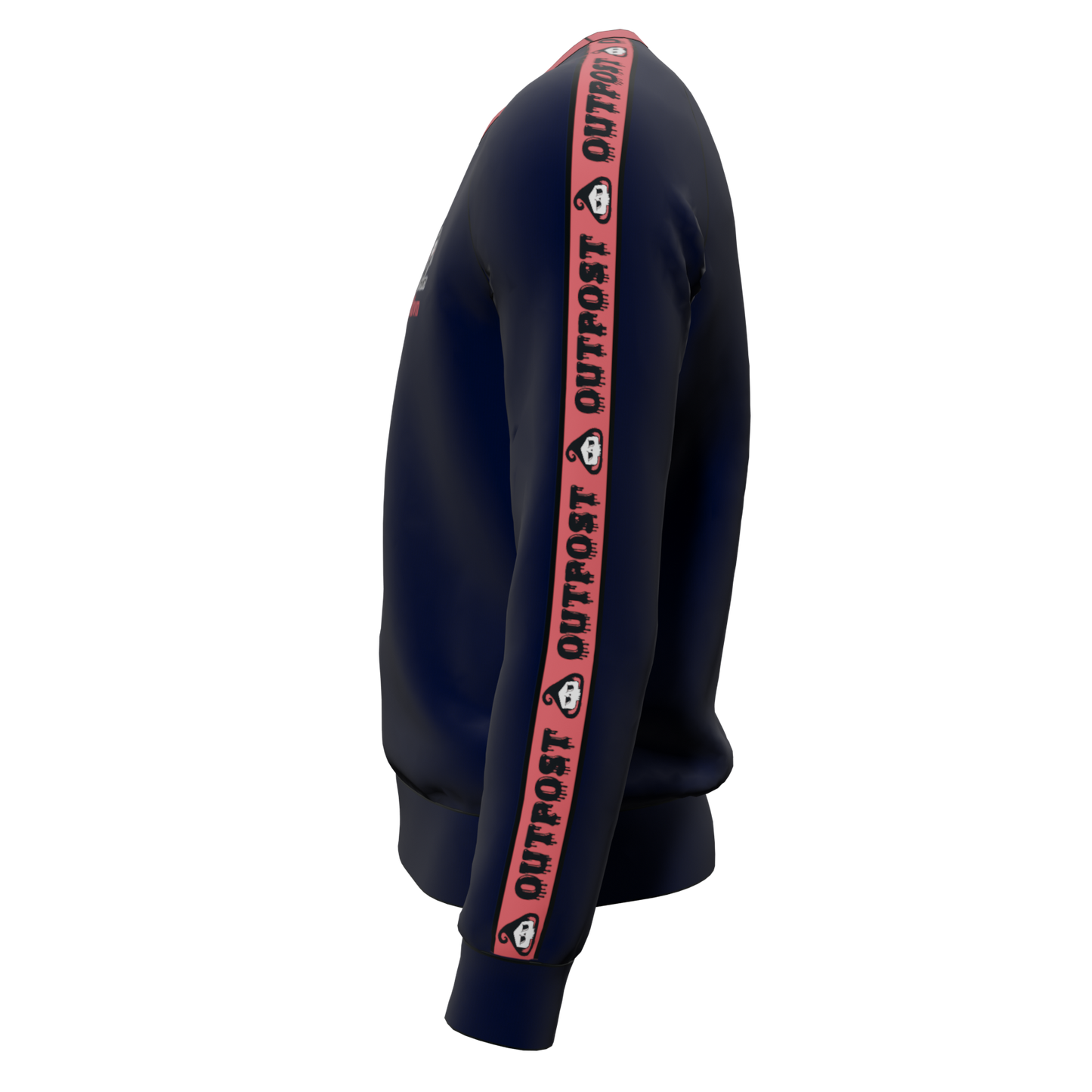 Bomulds Sweatshirt - Outpost Esport