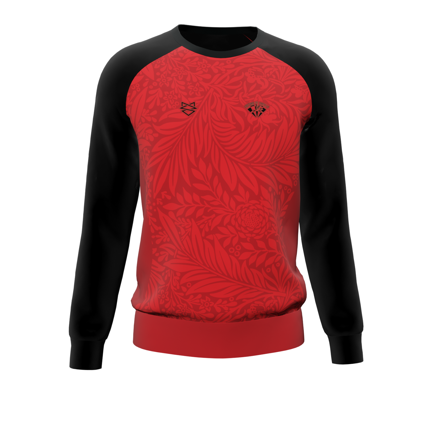 Sweatshirt - Engesvang Dartklub