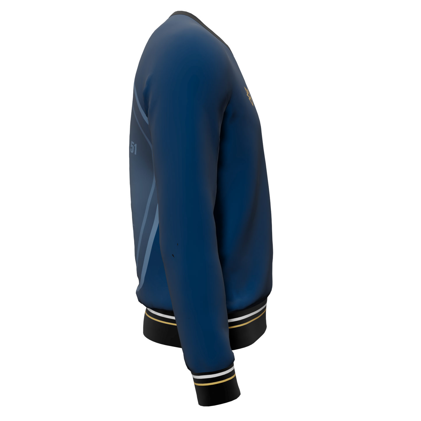 Sweatshirt - Aabenraa Bordtennis - SponsorWorld