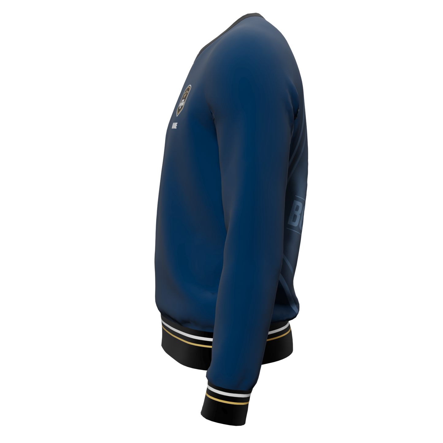 Sweatshirt - Aabenraa Bordtennis - SponsorWorld
