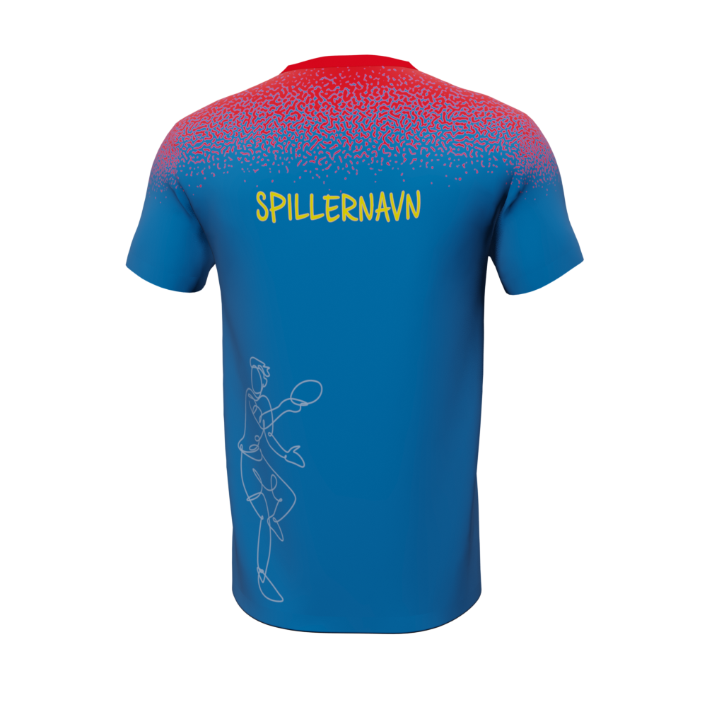 Viborg table tennis club - T-shirt