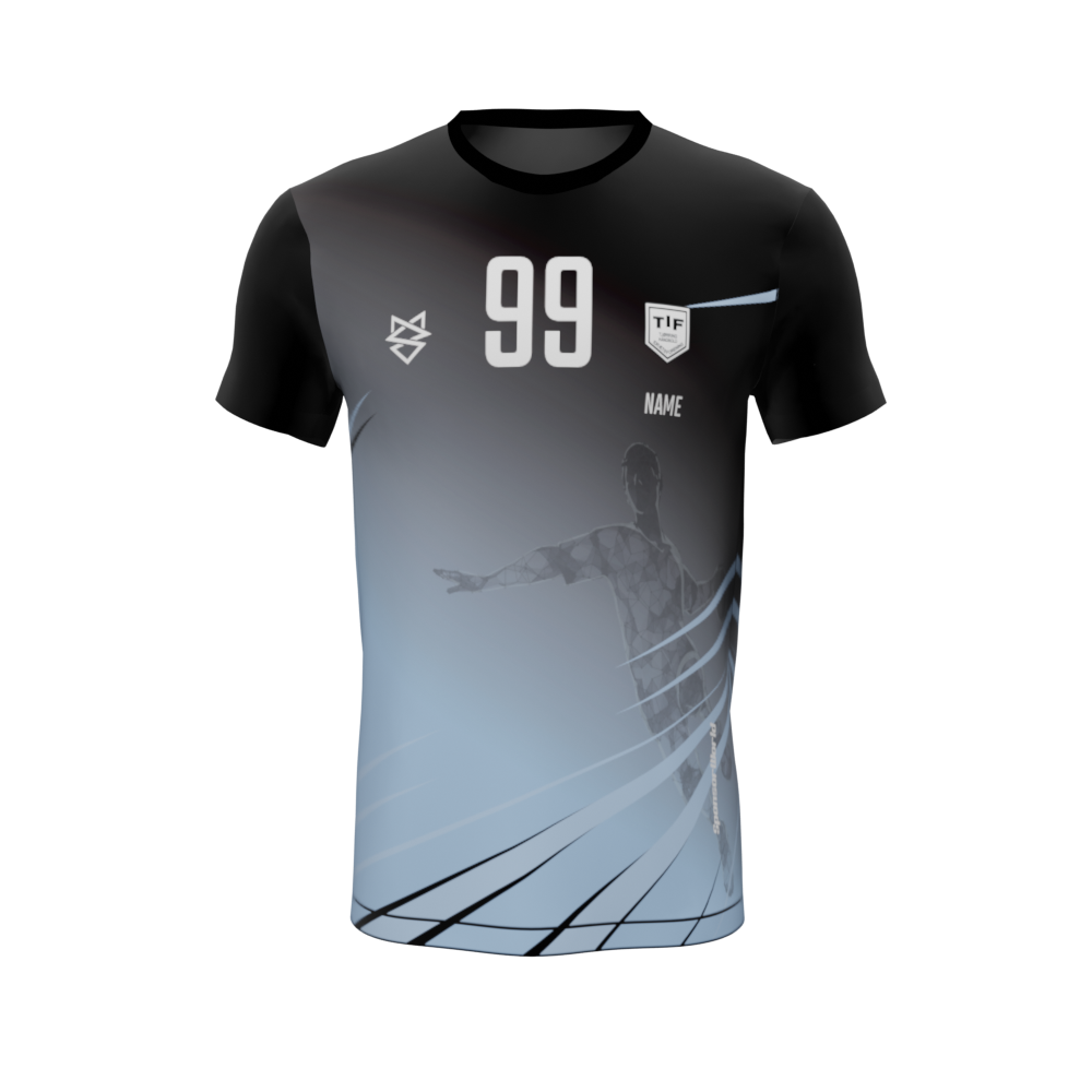 Tjørring IF - Trænings T-shirt
