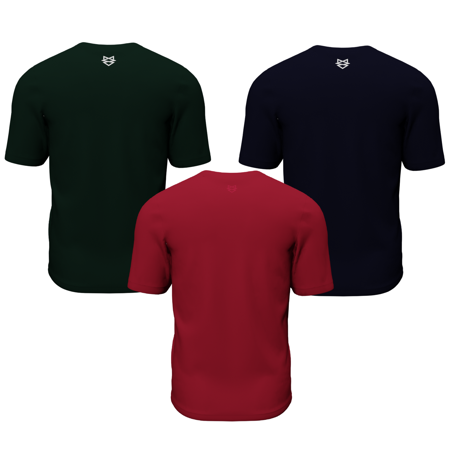 Polycotton T-shirt - Heden Funktionel