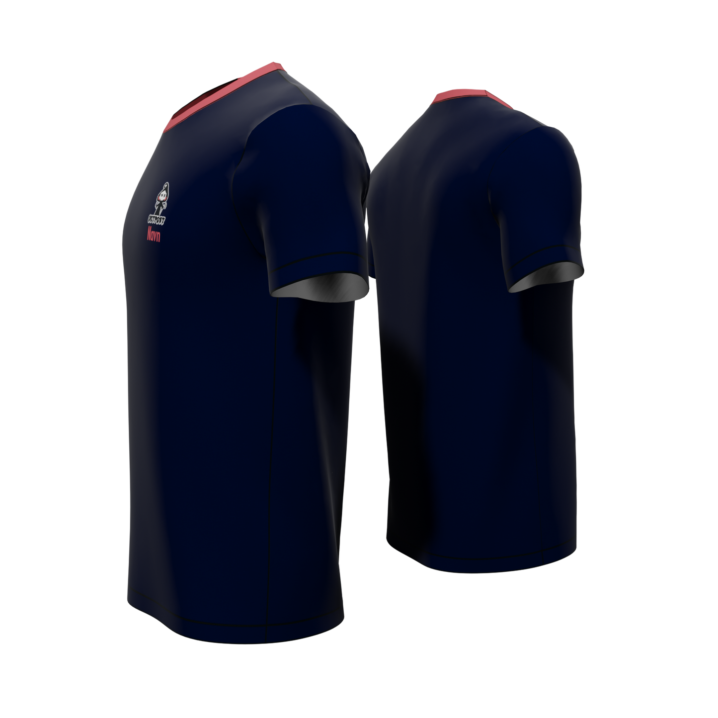 Bomulds T-shirt - Outpost Esport - SponsorWorld