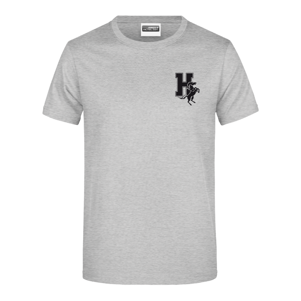 Bomulds T-shirt - Voksen - Horsens Stallions AFC