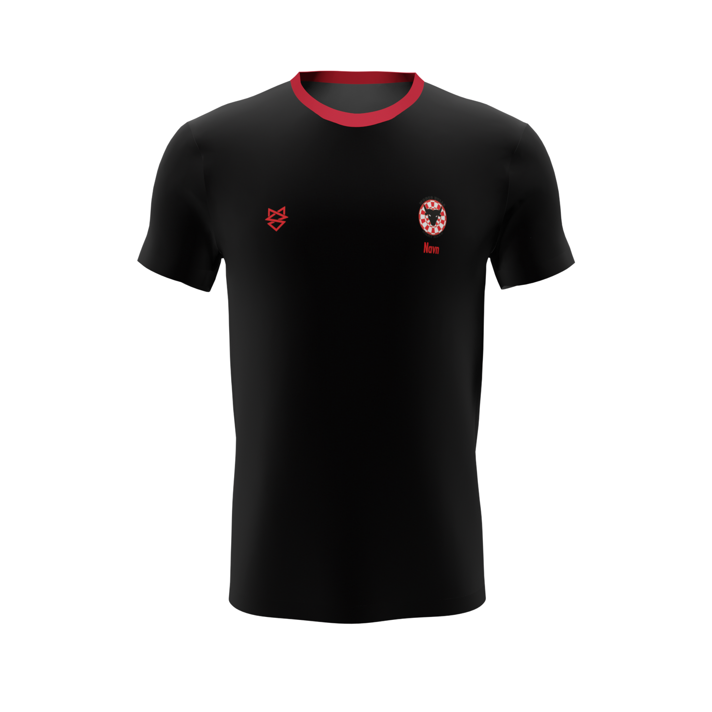 Bomulds T-shirt - Morsø Bulls - SponsorWorld