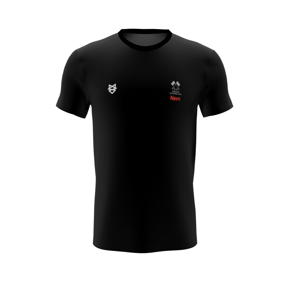 Bomulds T-shirt - Tommerup Motocross