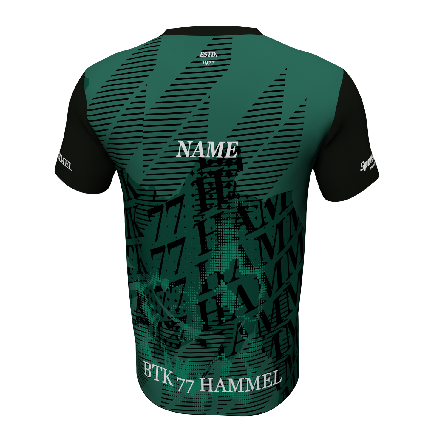 T-shirt - BTK 77 HAMMEL - SponsorWorld