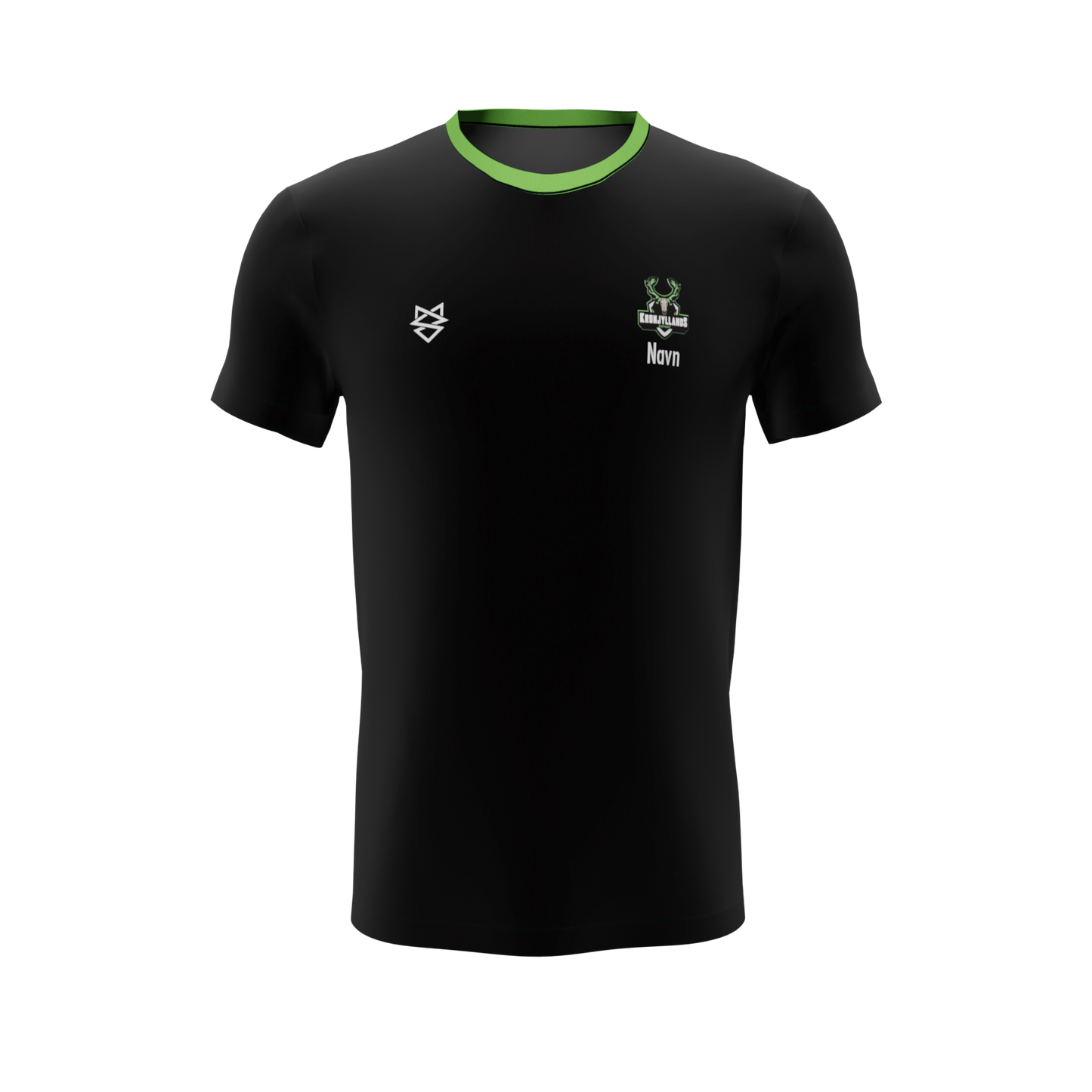 Cotton T-shirt - Child - Kronjyllands Esport