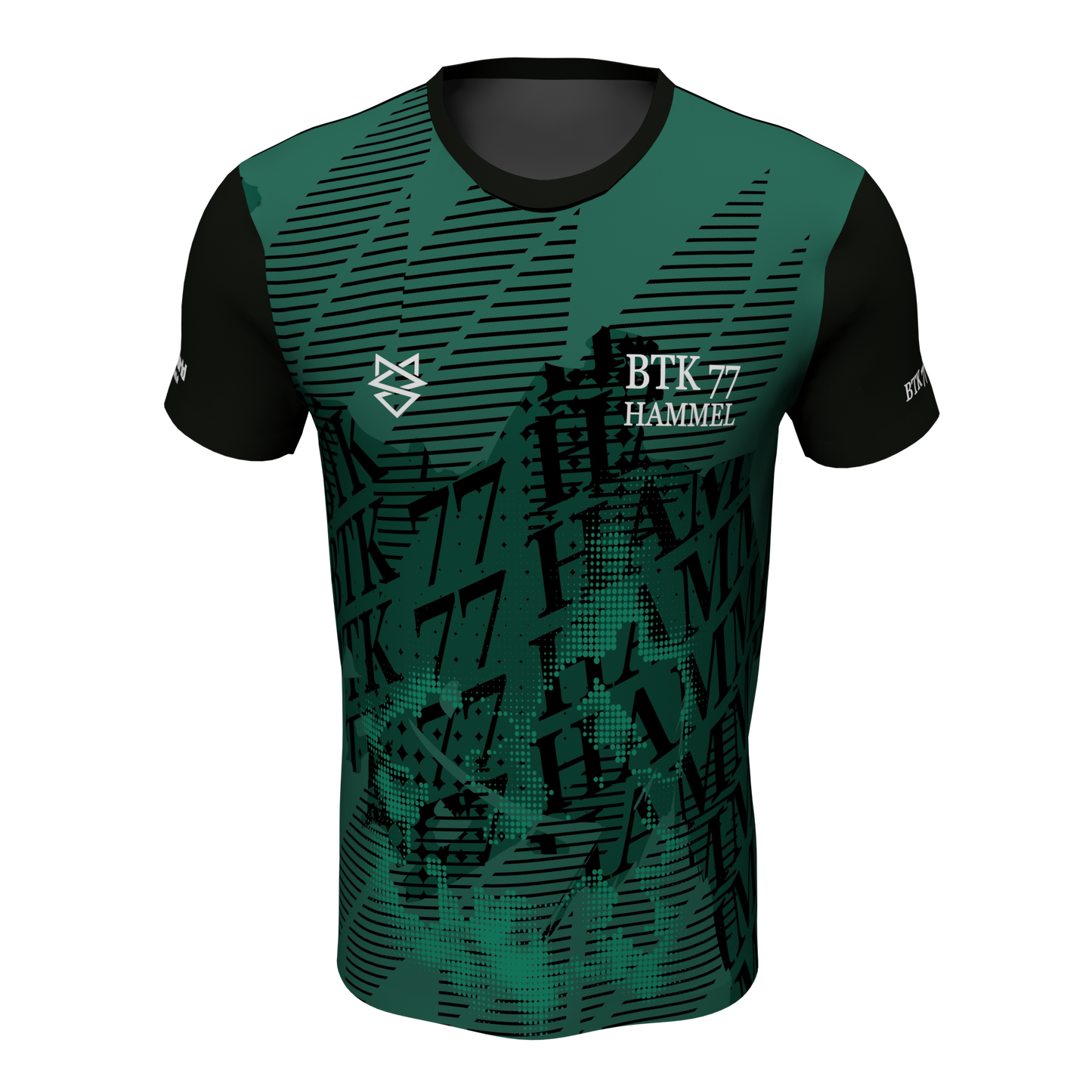 T-shirt - BTK 77 HAMMEL - SponsorWorld
