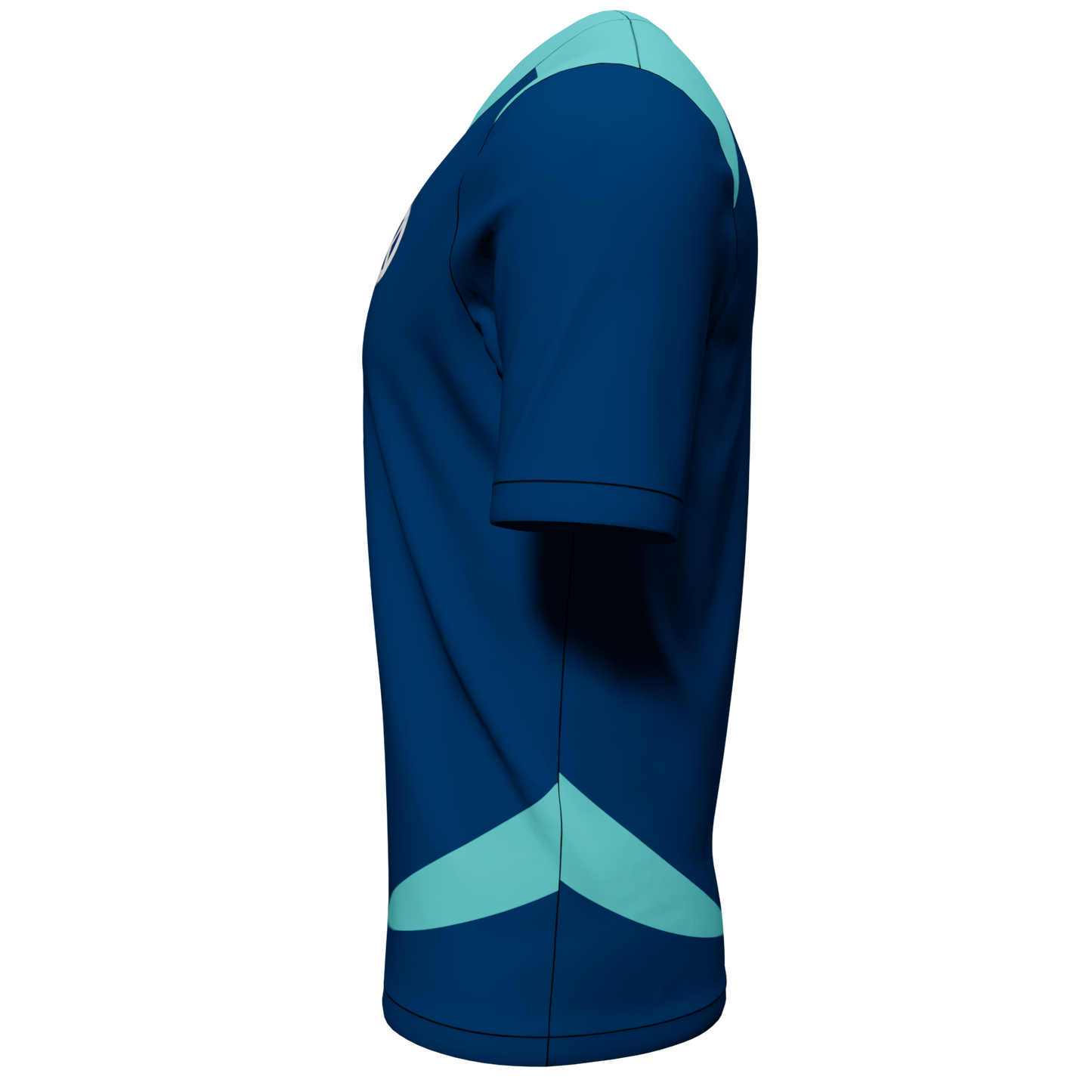 T-shirt - Korup Bordtennis Klub