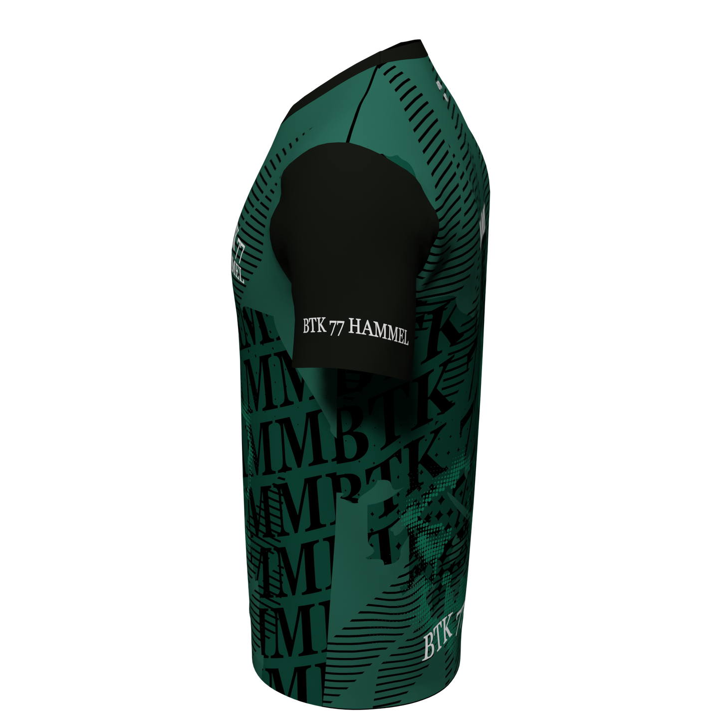 T-shirt - BTK 77 HAMMEL - SponsorWorld