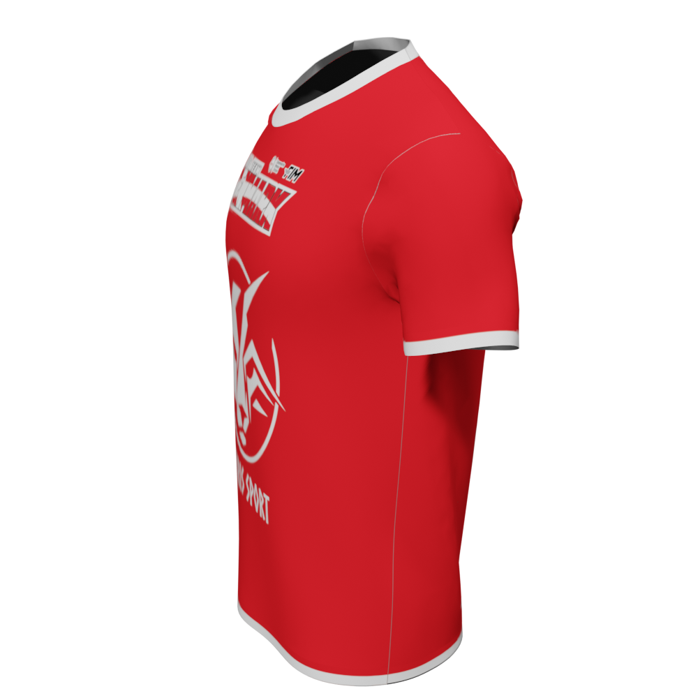 Quad Team Denmark - T-shirt - SponsorWorld