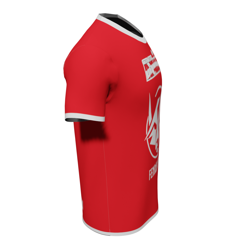 Quad Team Denmark - T-shirt - SponsorWorld