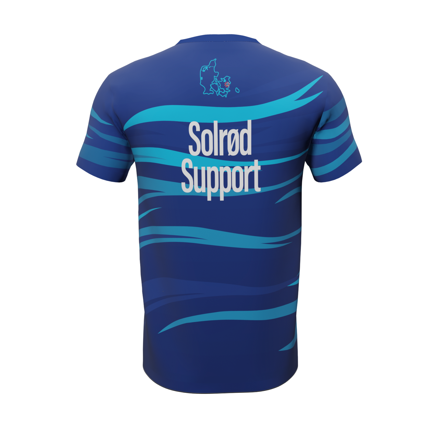 Solrød Swimming Club - T-shirt support