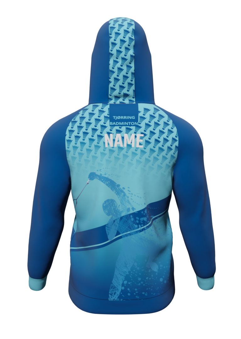 TIF BADMINTON - Hoodie - SponsorWorld