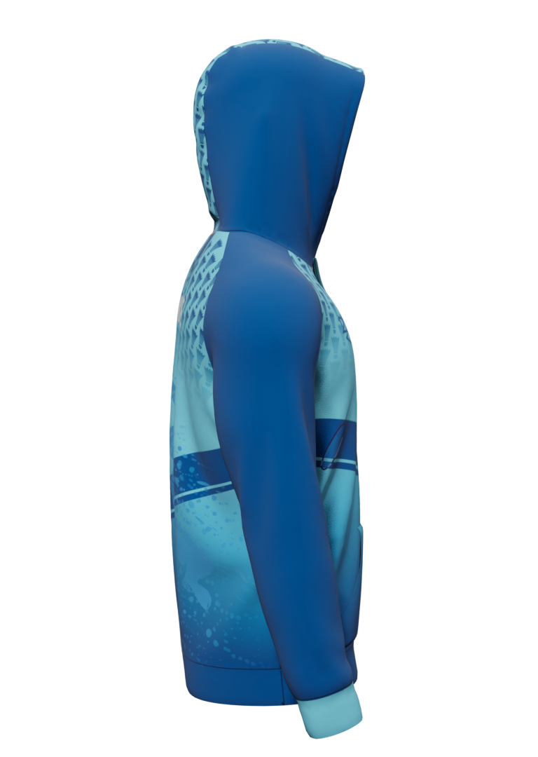 TIF BADMINTON - Hoodie - SponsorWorld