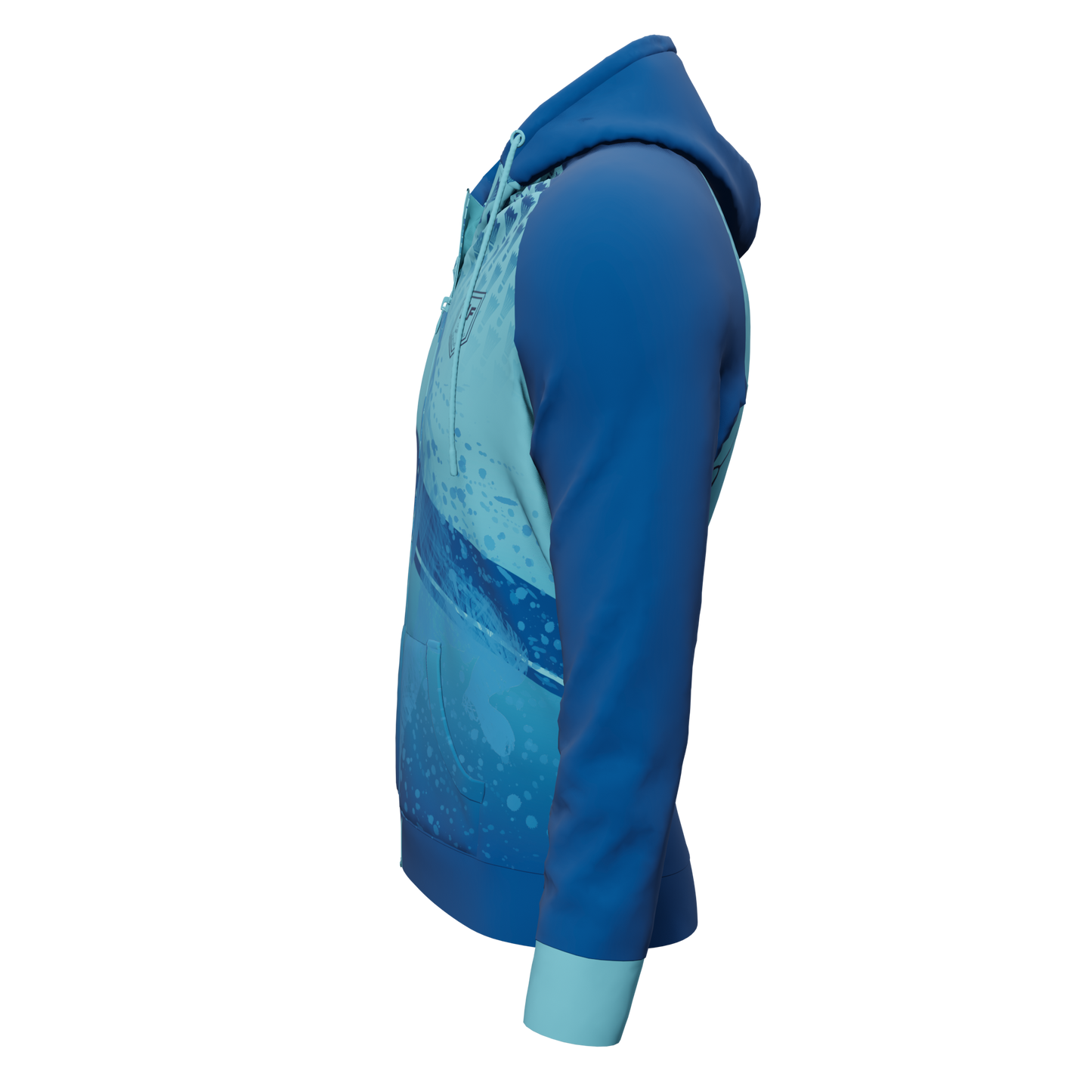 TIF BADMINTON - ZIP cardigan - SponsorWorld