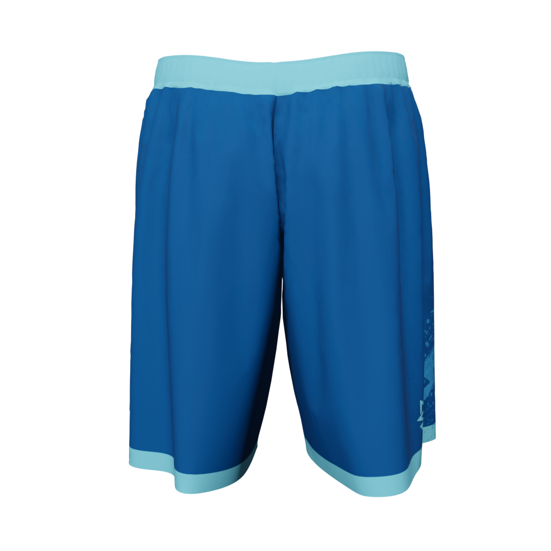 TIF BADMINTON - Træningsshorts - SponsorWorld