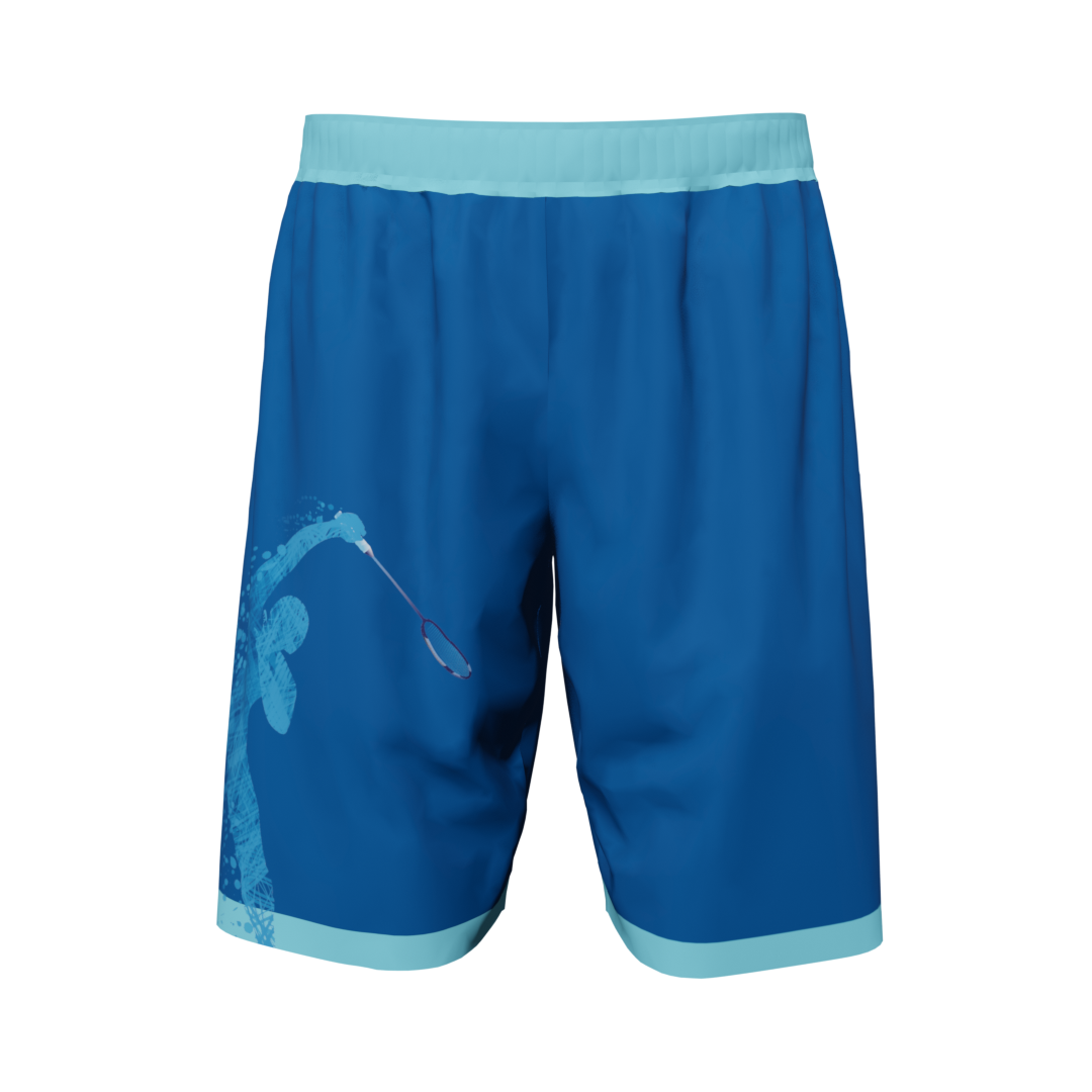TIF BADMINTON - Træningsshorts - SponsorWorld